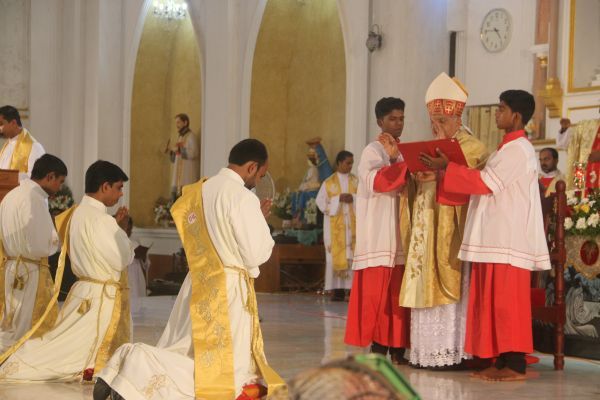 2016 Ordinations.