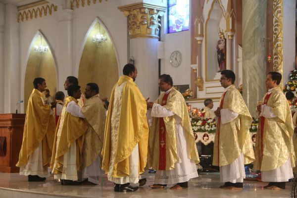 2016 Ordinations.