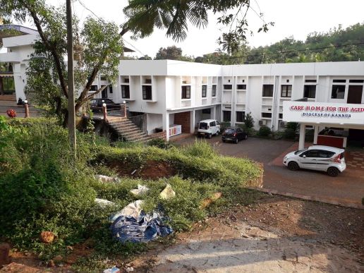 The Care Home for the age in the Diocese of Kannur