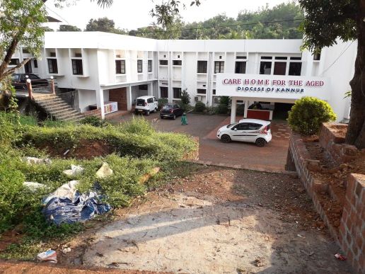 The Care Home for the age in the Diocese of Kannur