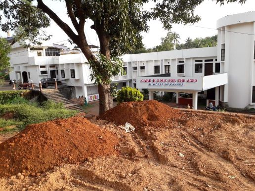 The Care Home for the age in the Diocese of Kannur